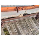 Nu-Bilt (Owatonna MN) Gravity Wagon with Conveyor System