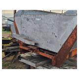 Nu-Bilt (Owatonna MN) Gravity Wagon with Conveyor System