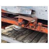 Nu-Bilt (Owatonna MN) Gravity Wagon with Conveyor System