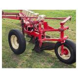 International Harvester Plow