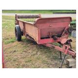 New Holland Pull-Type Manure Spreader