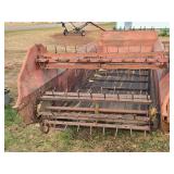 New Holland Pull-Type Manure Spreader