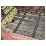 New Holland Pull-Type Manure Spreader