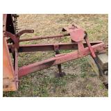 New Holland Pull-Type Manure Spreader