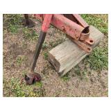 New Holland Pull-Type Manure Spreader