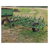 John Deere® 136" Field Cultivator