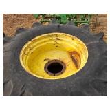 BF Goodrich 30.5L-32 R-1 Tractor Tire with Rim
