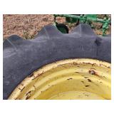 BF Goodrich 30.5L-32 R-1 Tractor Tire with Rim