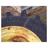 BF Goodrich 30.5L-32 R-1 Tractor Tire with Rim