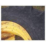 BF Goodrich 30.5L-32 R-1 Tractor Tire with Rim