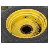 BF Goodrich 30.5L-32 R-1 Tractor Tire with Rim