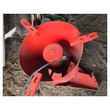 Grain Bin Auger Attachment