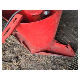 Grain Bin Auger Attachment