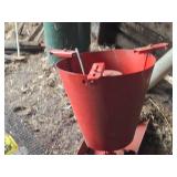 Grain Bin Auger Attachment