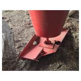 Grain Bin Auger Attachment