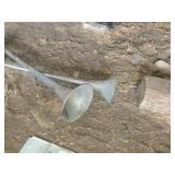 Lot of (2) Semi Tractor Air Horns
