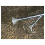 Lot of (2) Semi Tractor Air Horns