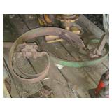 Cultivator Shovel Parts