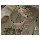 Cultivator Shovel Parts