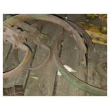 Cultivator Shovel Parts