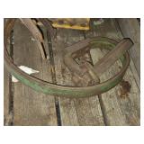 Cultivator Shovel Parts