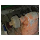 Grede-Bilt Grinder Pedestal