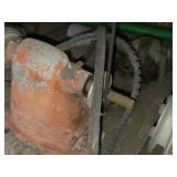 Grede-Bilt Grinder Pedestal