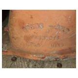 Grede-Bilt Grinder Pedestal