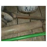 Lot of (2) PTO Shafts