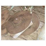 Lot of (4) John Deere® Planter Parts