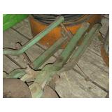 Lot of (4) John Deere® Planter Parts
