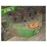 Vintage 1944 John Deere® B Cylinder Head B1788R