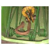 Lot of (5) Farrow Teeth