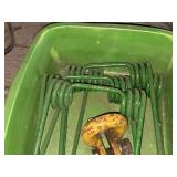 Lot of (5) Farrow Teeth