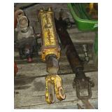 Lot of (3) Hydraulic Cylinders