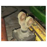 Lot of (3) Hydraulic Cylinders