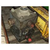 Lot of (3) Hydraulic Cylinders