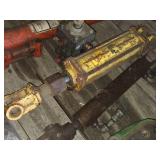 Lot of (3) Hydraulic Cylinders