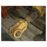 Lot of (3) Hydraulic Cylinders