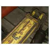 Lot of (3) Hydraulic Cylinders