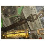 Lot of (3) Hydraulic Cylinders