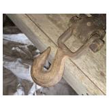 Lot of (3) Hydraulic Cylinders