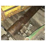 Lot of (3) Hydraulic Cylinders