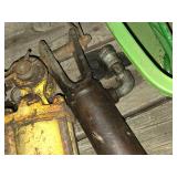 Lot of (3) Hydraulic Cylinders