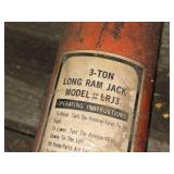 3-Ton Long Ram Jack LRJ3