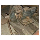 Wards (Lakeside) Bench Vise