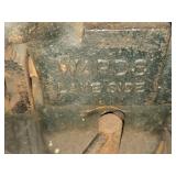 Wards (Lakeside) Bench Vise