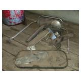 Lot of (8) Truck Mirrors - Rear View (x6) and Side (x2)