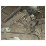 Lot of (8) Truck Mirrors - Rear View (x6) and Side (x2)