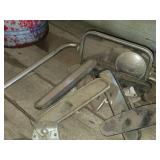 Lot of (8) Truck Mirrors - Rear View (x6) and Side (x2)